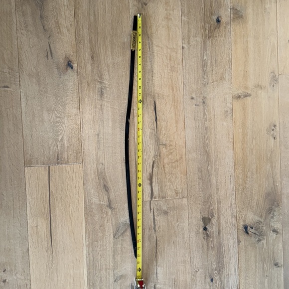 AUTHENTIC MOSCHINO BELT - Picture 5 of 5